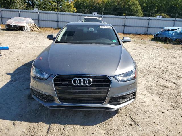 2014 AUDI A4 PREMIUM - WAUFFAFL5EN014760