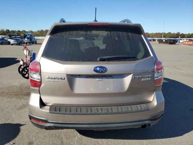 2015 SUBARU FORESTER 2.5I TOURING #3316880083