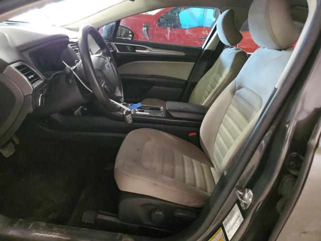 2018 FORD FUSION S - 3FA6P0G77JR277860