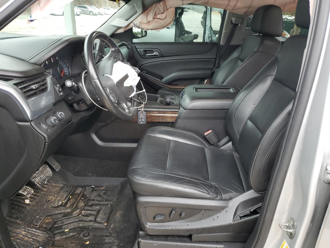 CHEVROLET TAHOE K1500 LT