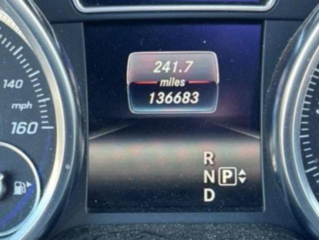 2016 MERCEDES-BENZ GLE 350 - 4JGDA5JB7GA796855