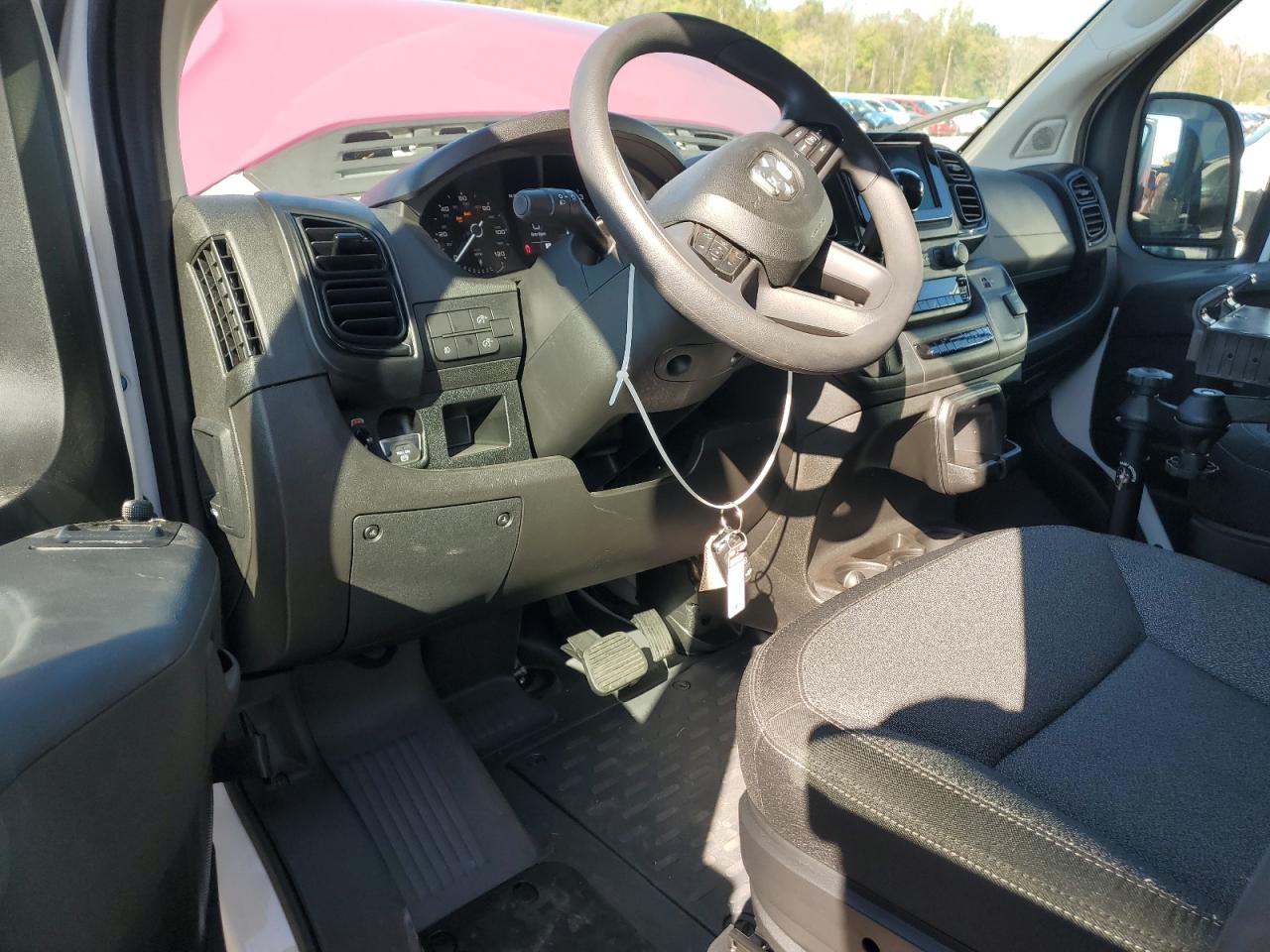 RAM PROMASTER 1500 STANDARD