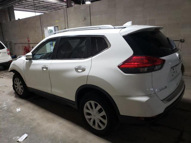 2017 NISSAN ROGUE S #3283953810