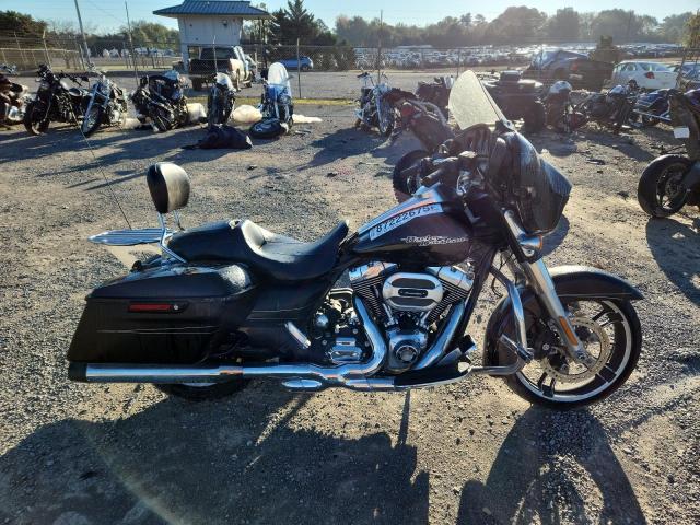 HARLEY-DAVIDSON FLHXS STRE