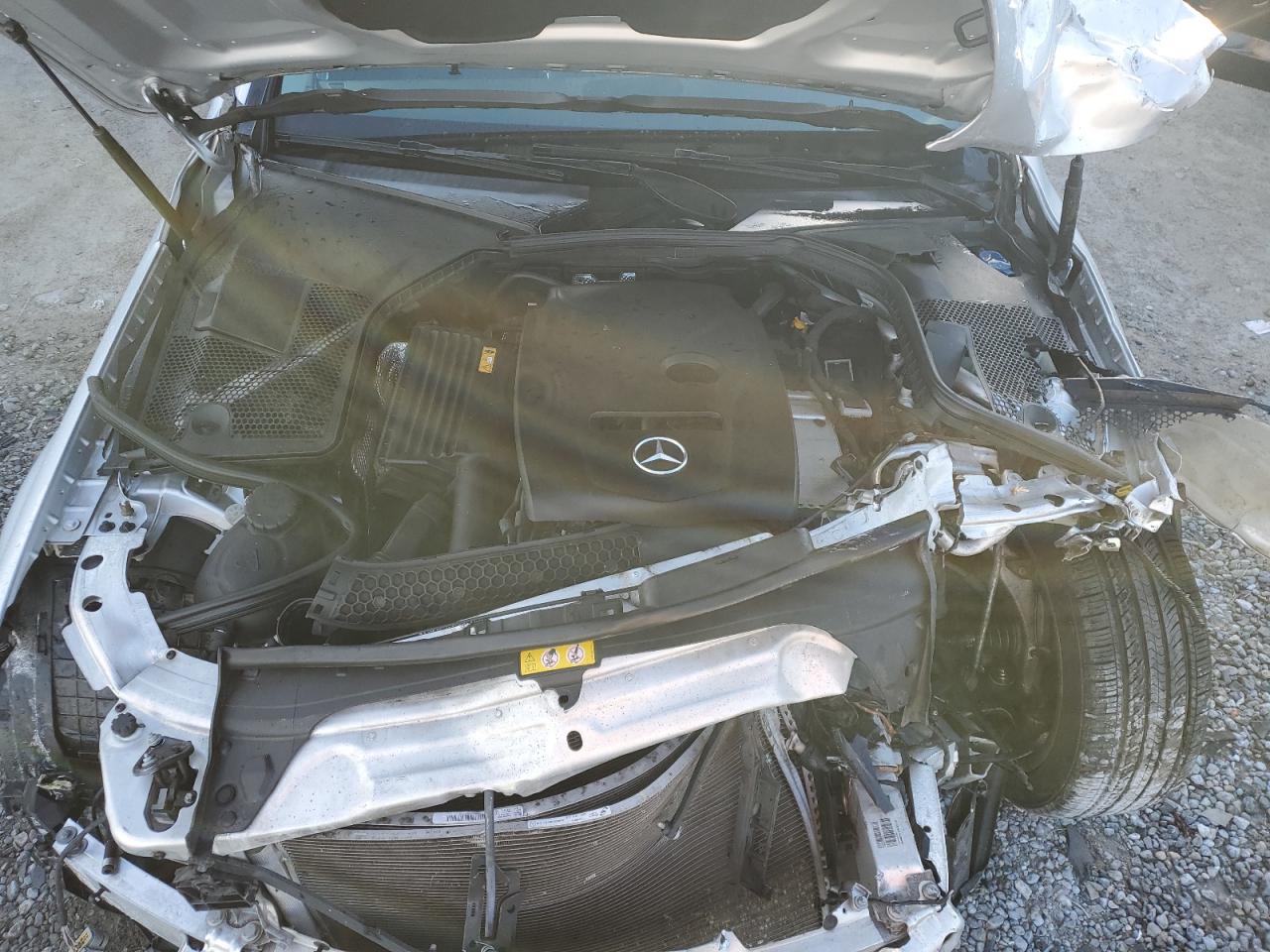 MERCEDES-BENZ C-CLASS 300 4MATIC