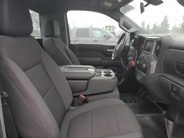 2022 CHEVROLET SILVERADO 3GCNWAED1NG201995