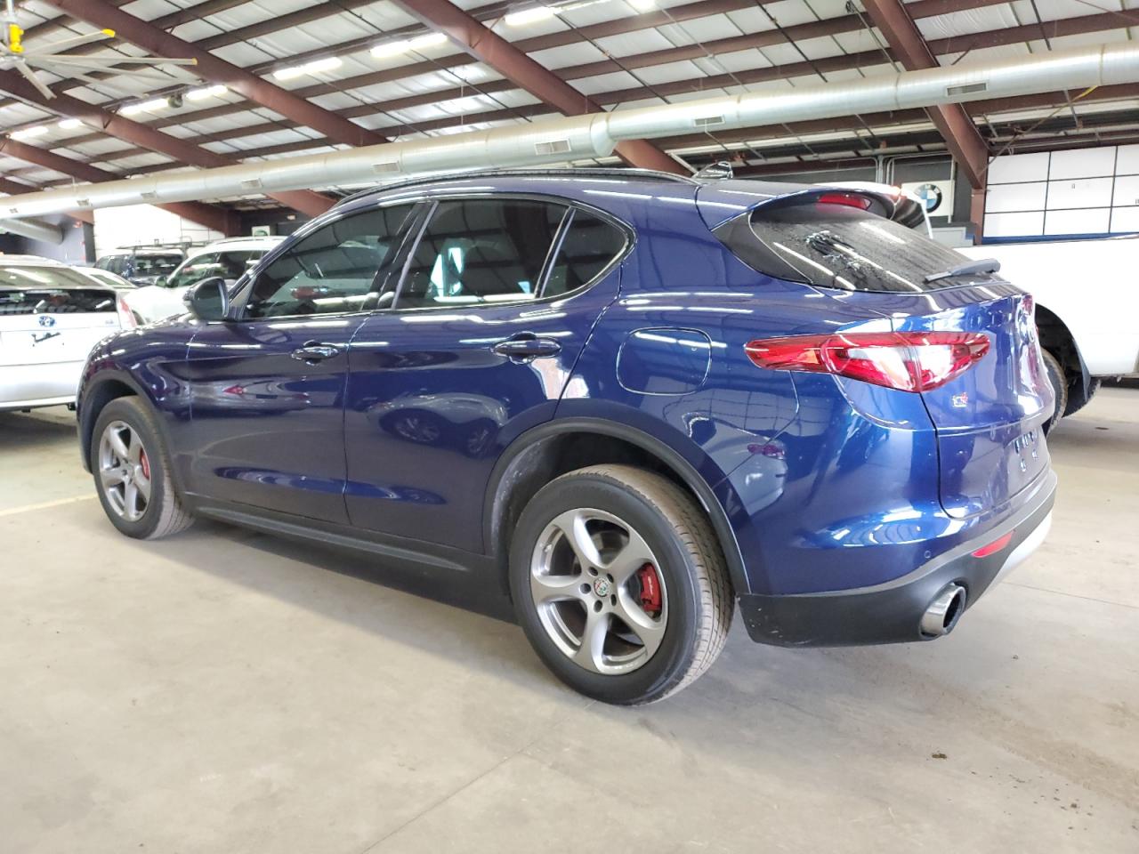 ALFA ROMEO STELVIO SPORT