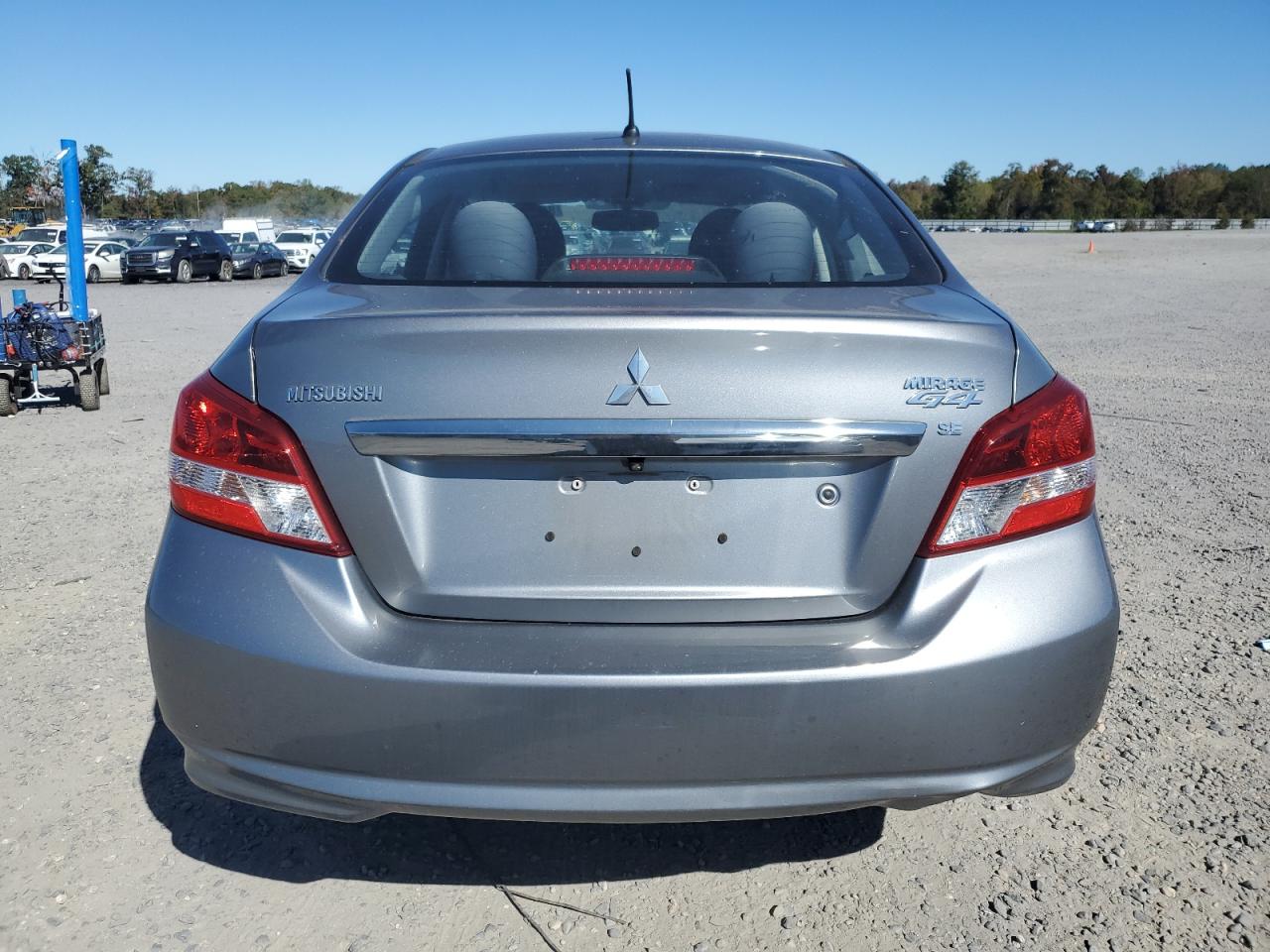 MITSUBISHI MIRAGE G4 SE