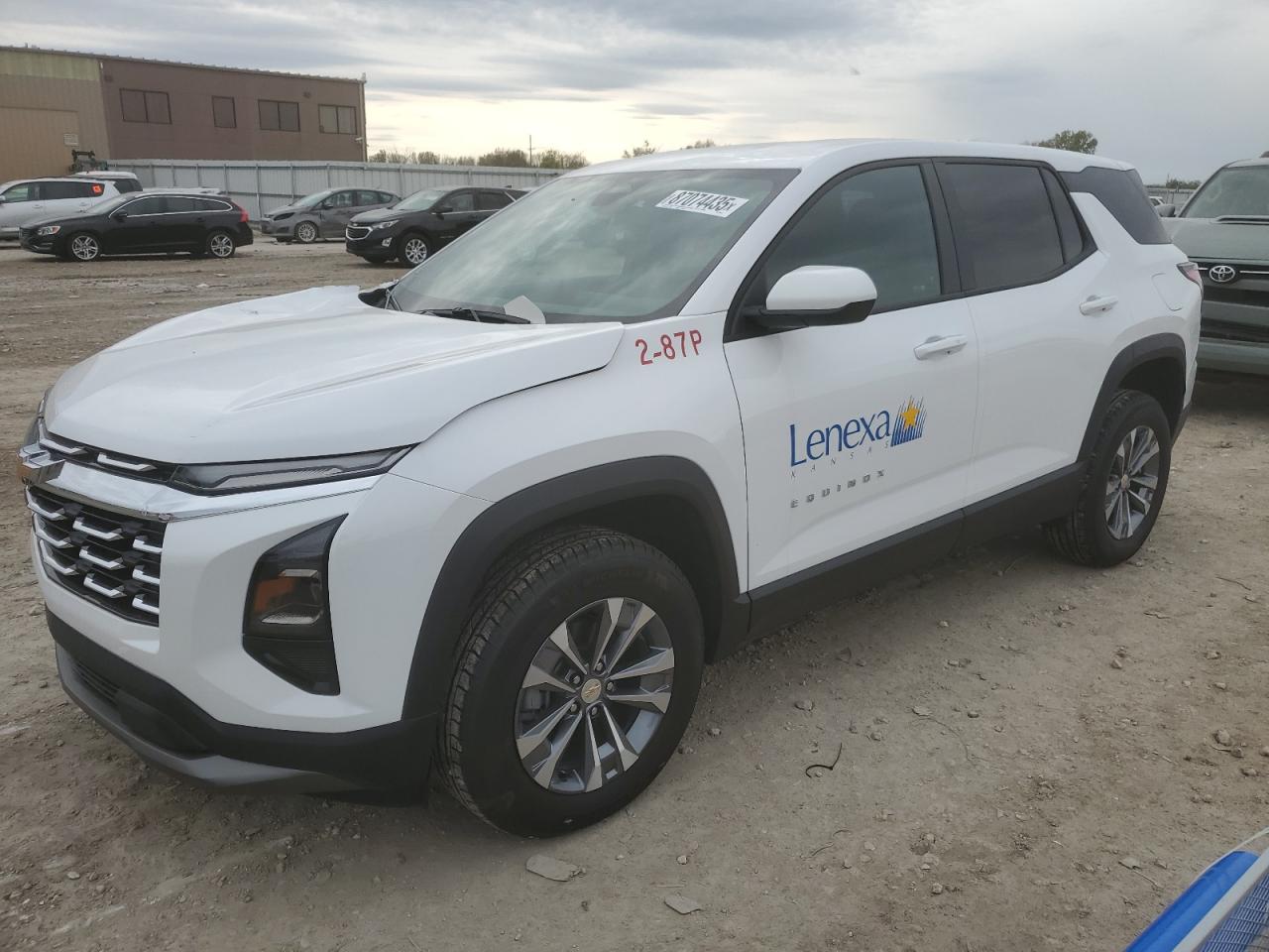 CHEVROLET EQUINOX LT