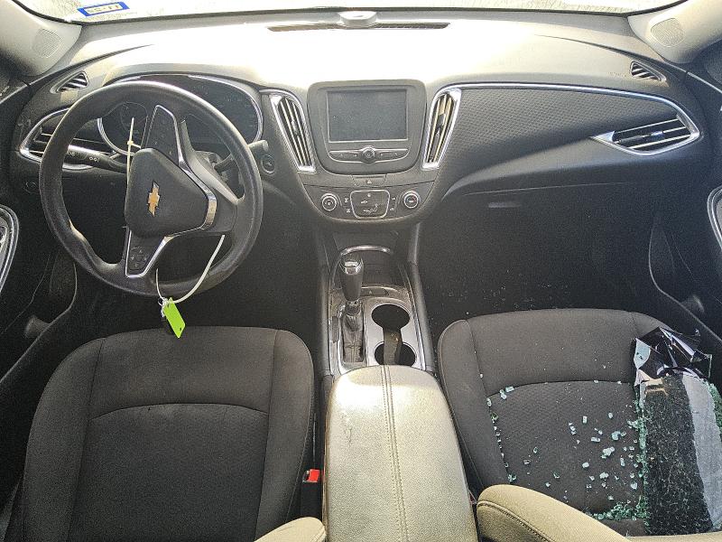 2018 CHEVROLET MALIBU LT - 1G1ZD5ST3JF270346