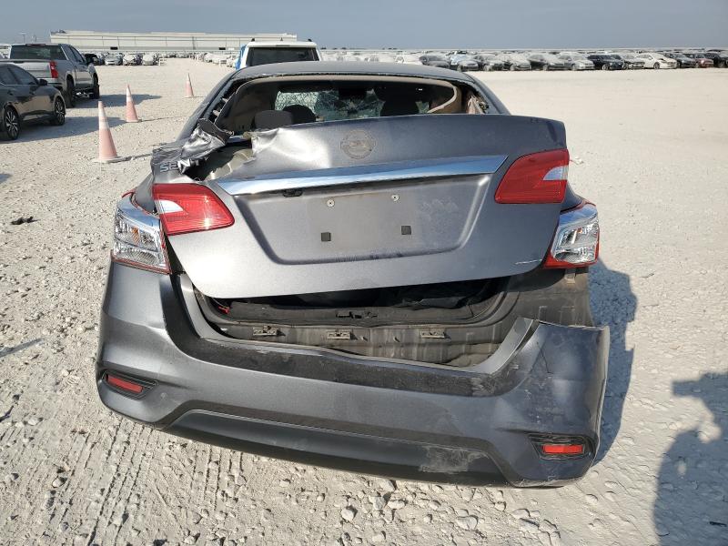 2018 NISSAN SENTRA S #3294550643