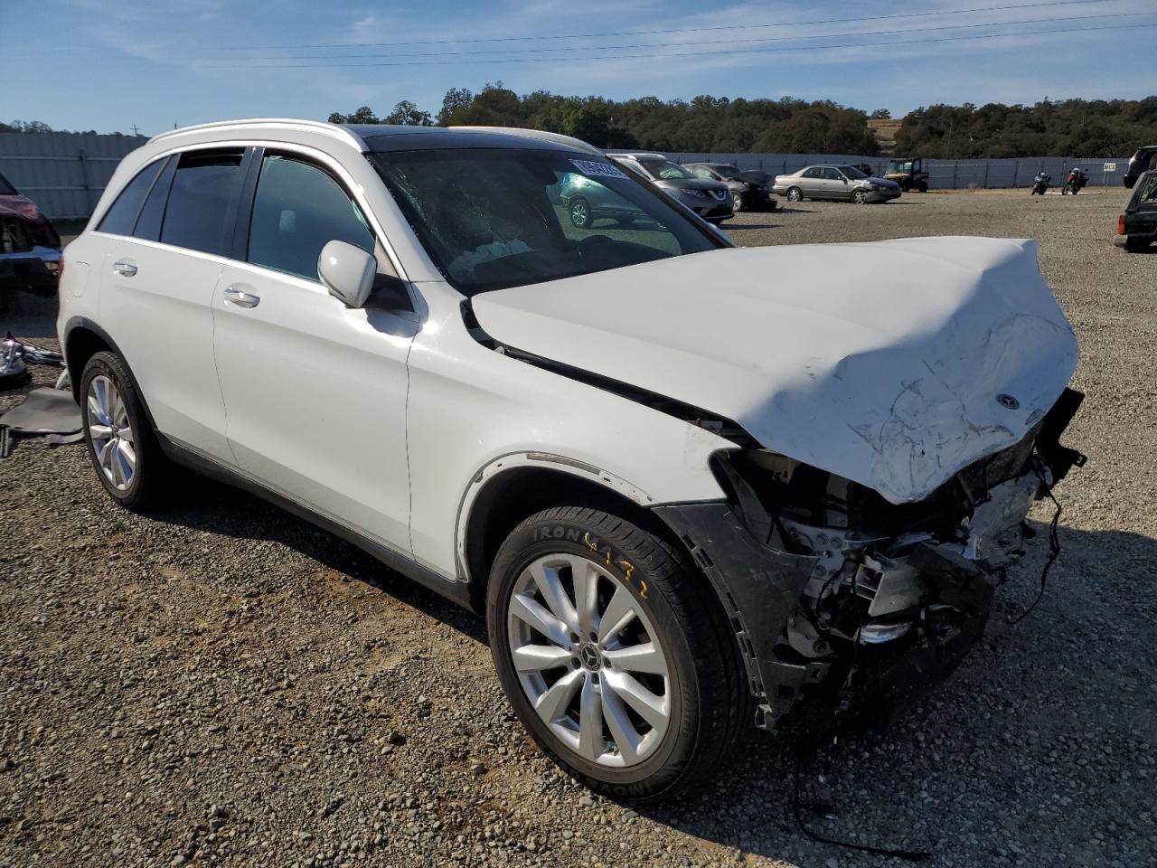 MERCEDES-BENZ GLC-CLASS 300