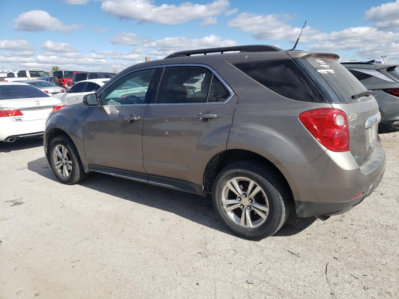 CHEVROLET EQUINOX LT