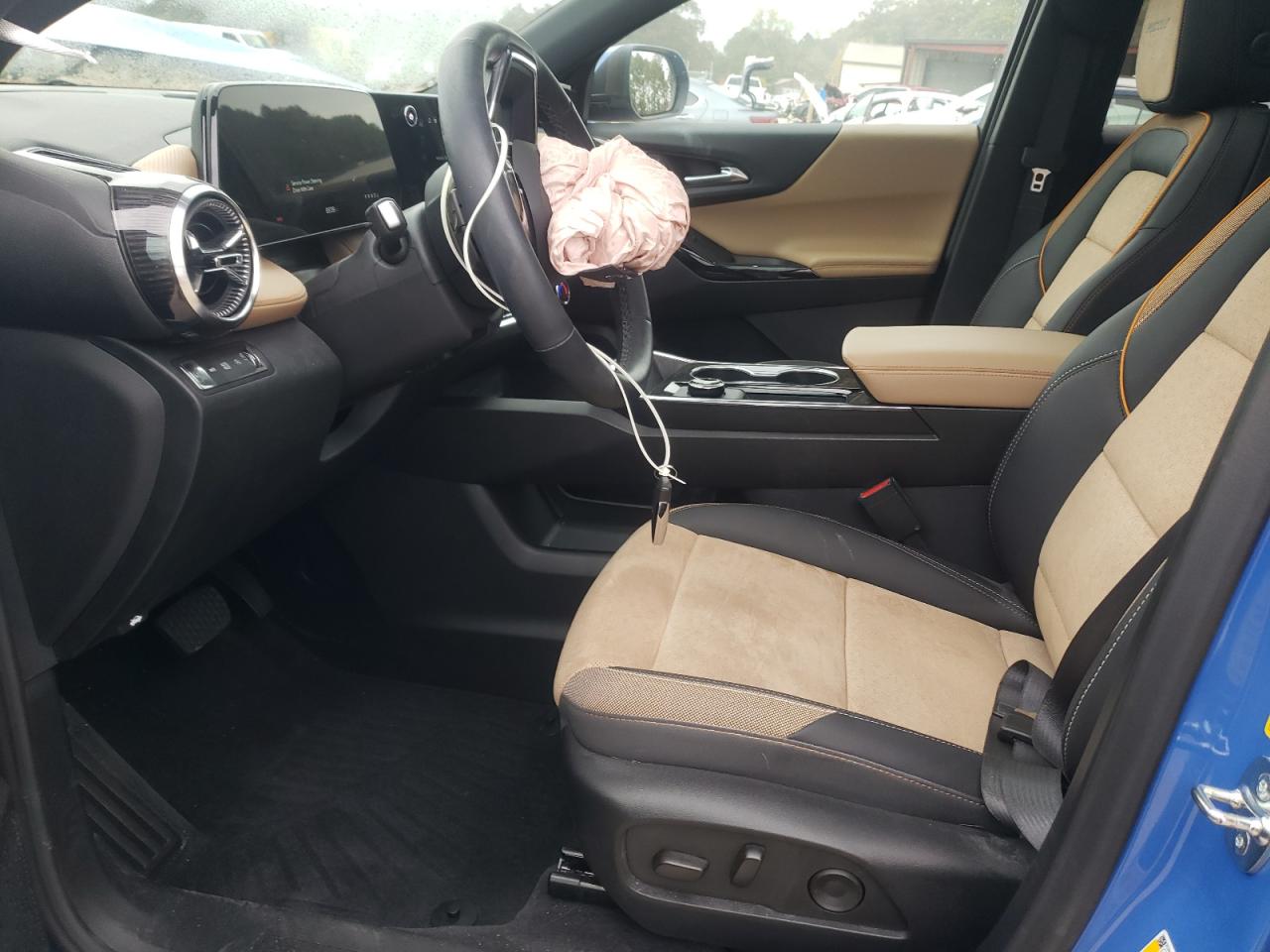 CHEVROLET EQUINOX ACTIV