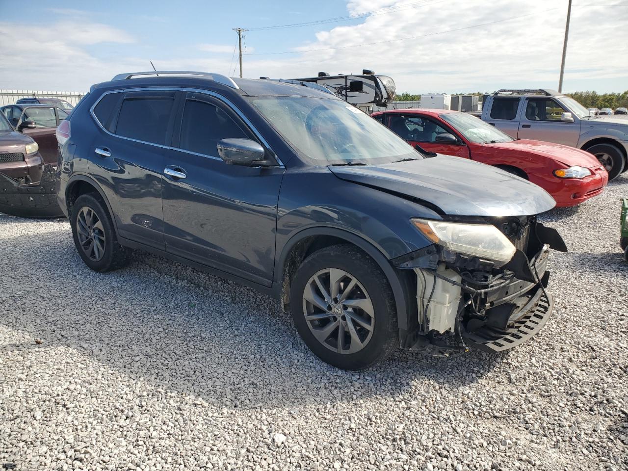 NISSAN ROGUE S