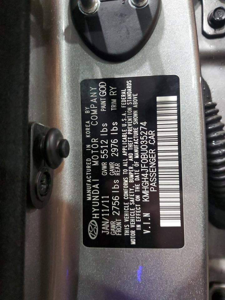 HYUNDAI EQUUS SIGNATURE