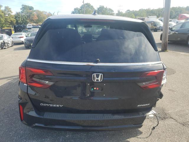 2025 HONDA ODYSSEY SP 5FNRL6H7XSB059368