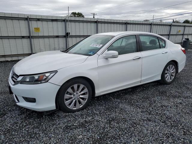 Global Auto Auctions: 2015 HONDA ACCORD EX