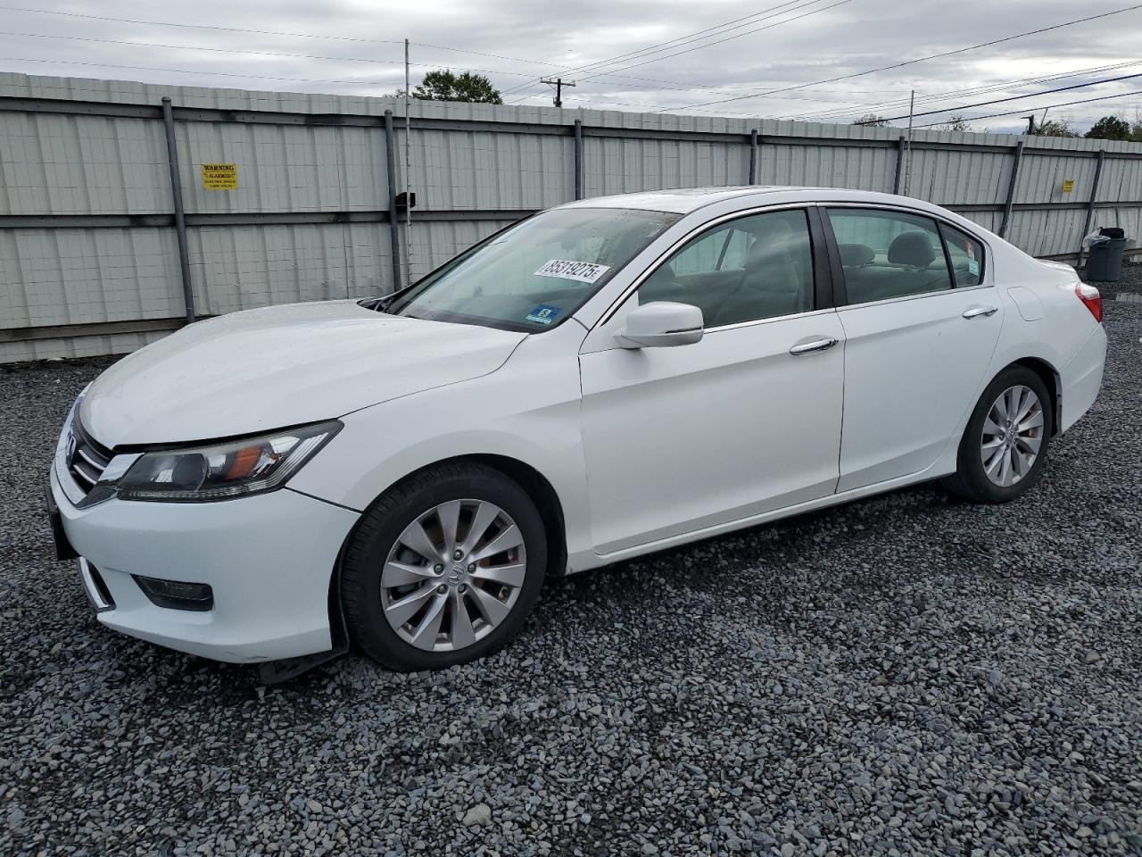 HONDA ACCORD EX