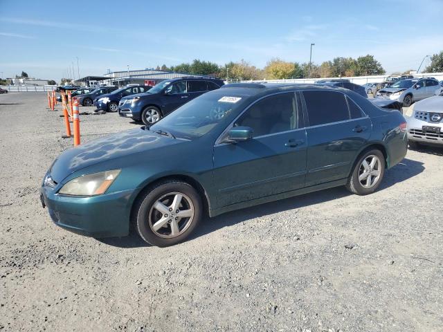 Global Auto Auctions: 2003 HONDA ACCORD EX