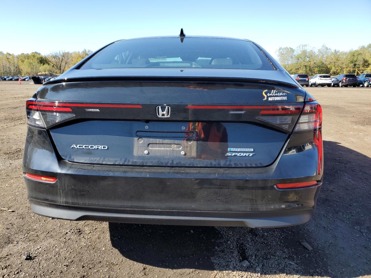 HONDA ACCORD HYBRID SPORT