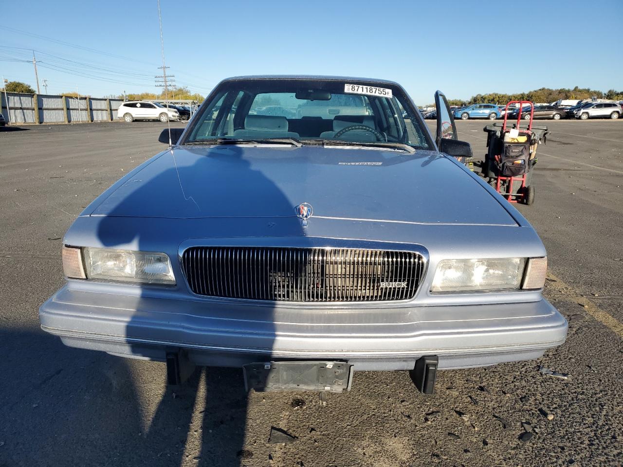 Lot #3281438986 1995 BUICK CENTURY SP