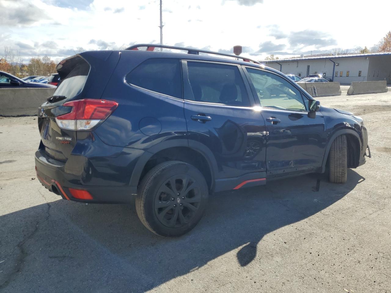 SUBARU FORESTER SPORT