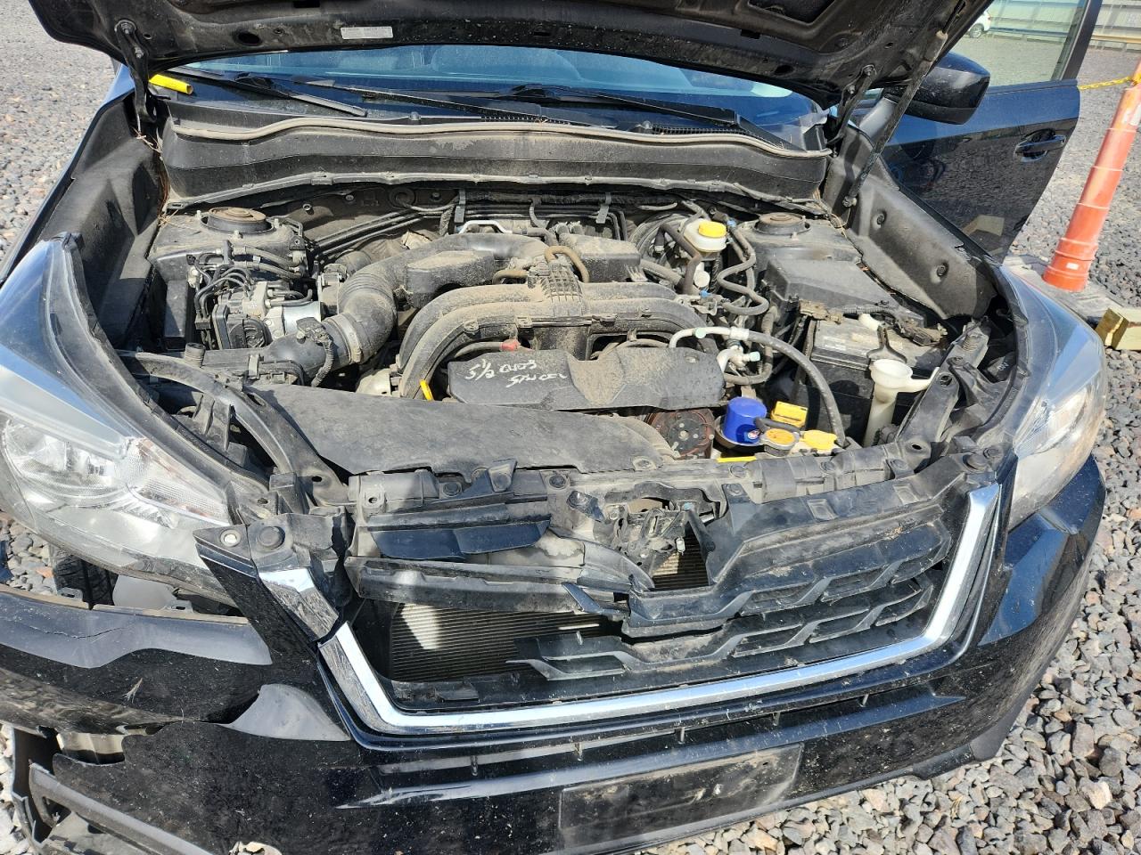 SUBARU FORESTER 2.5I PREMIUM