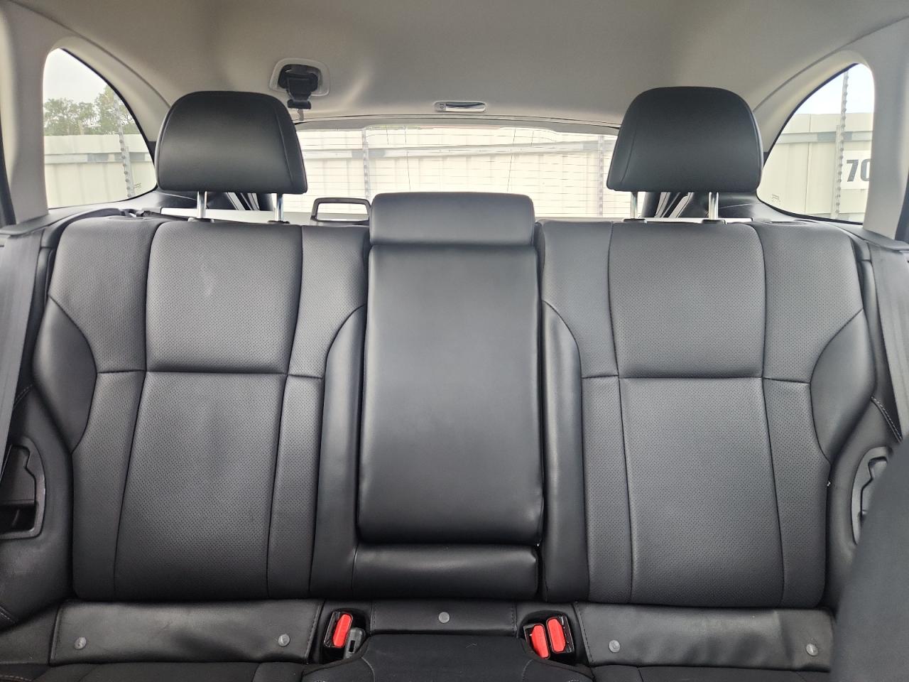 SUBARU OUTBACK LIMITED