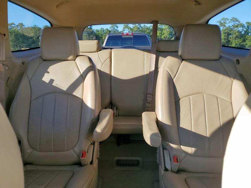 2012 BUICK ENCLAVE #3284092552