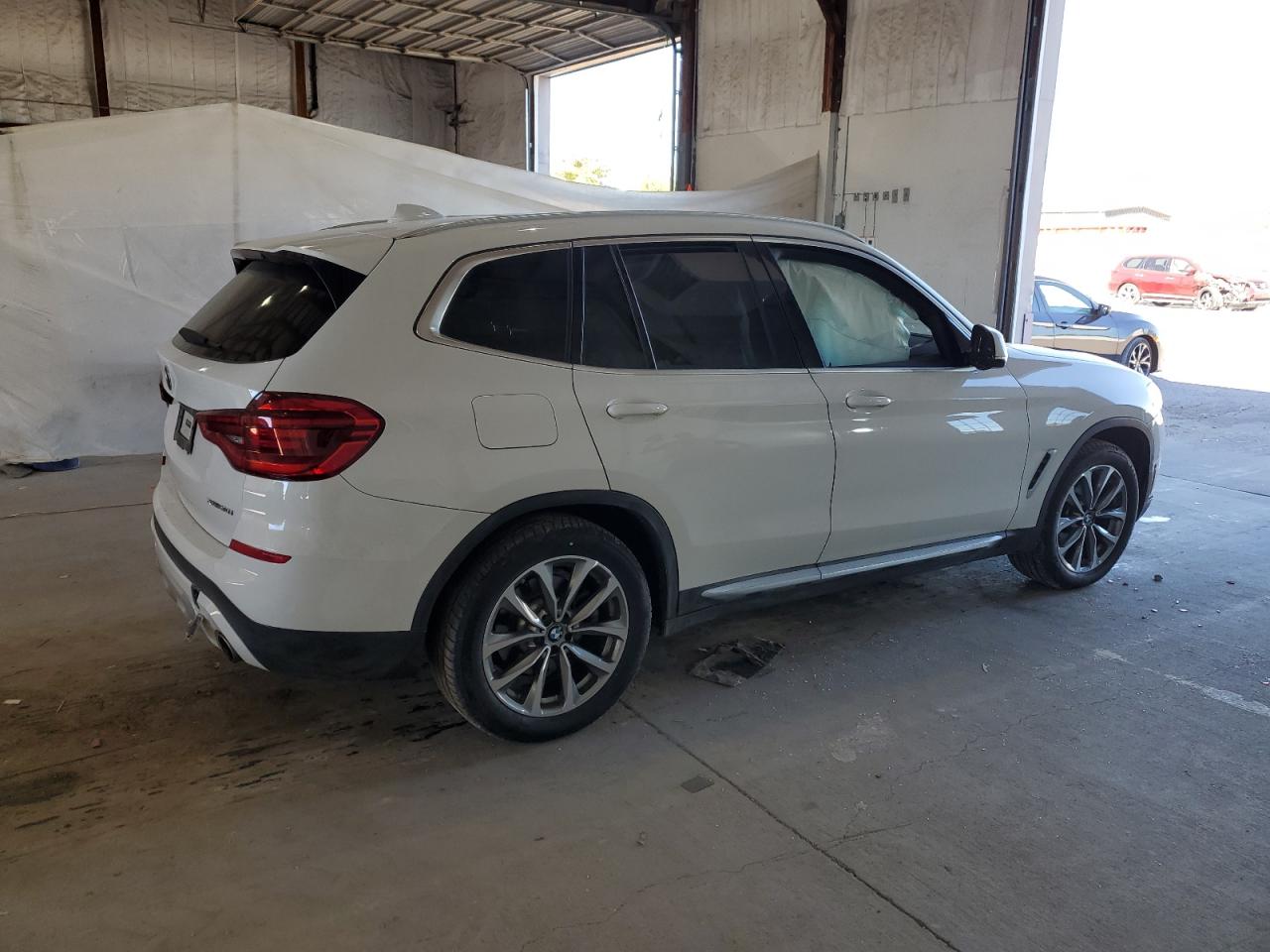 BMW X3 XDRIVE30I