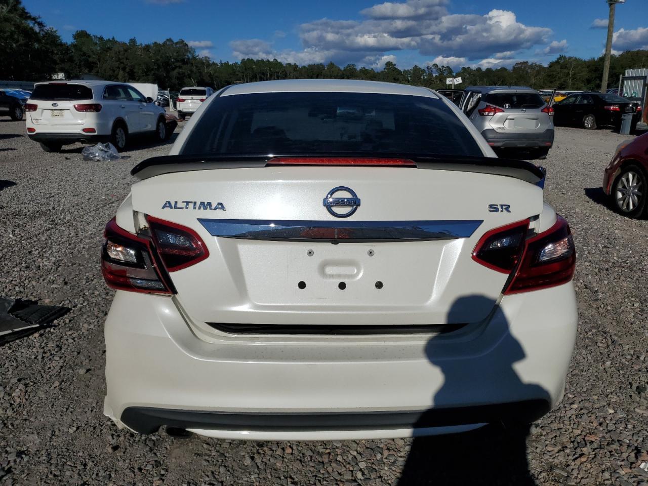 NISSAN ALTIMA 2.5