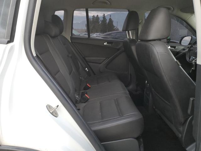 2017 VOLKSWAGEN TIGUAN S #3304099489