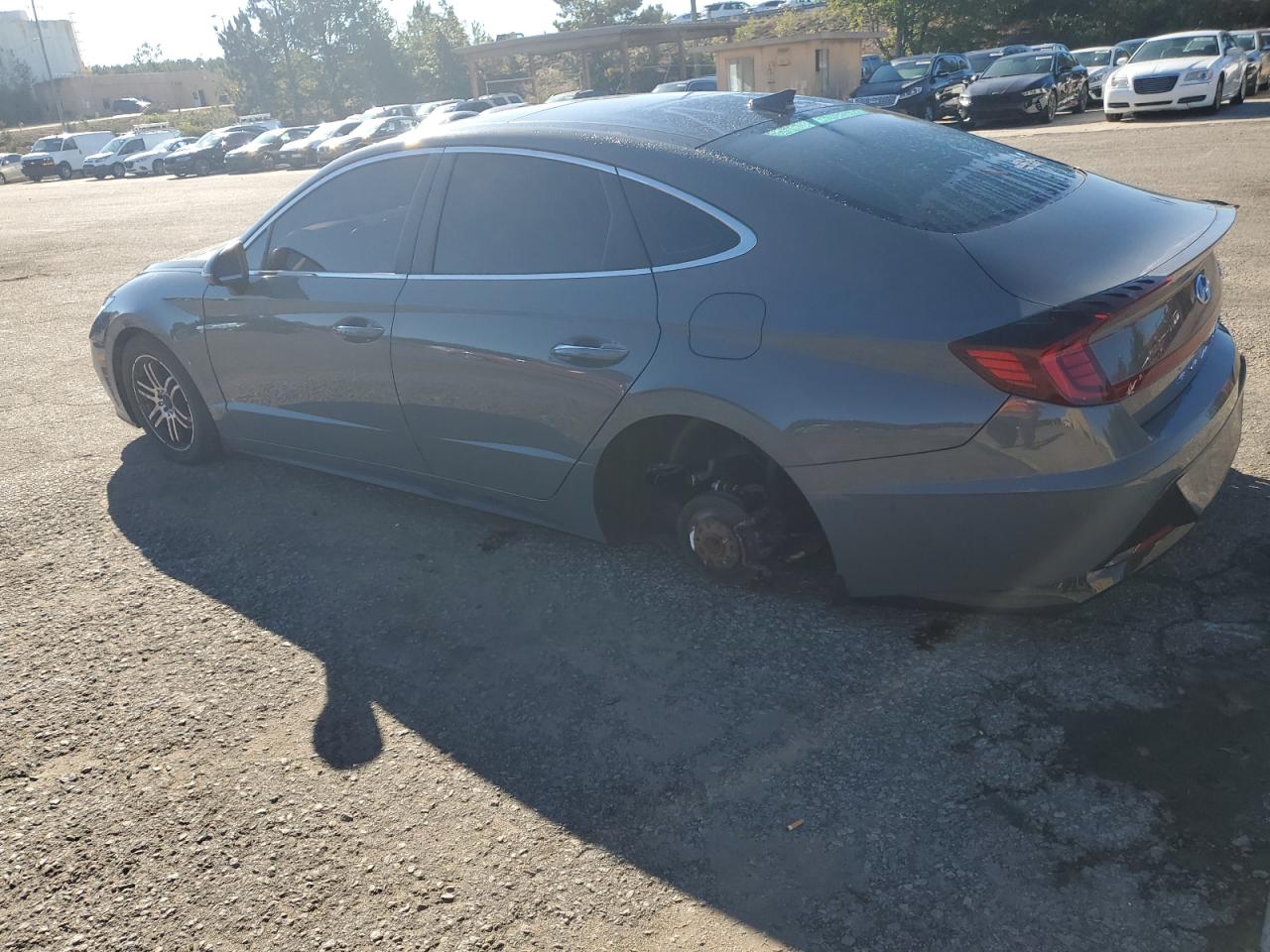 HYUNDAI SONATA LIMITED