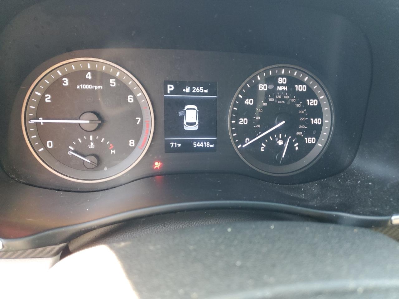 HYUNDAI TUCSON LIMITED