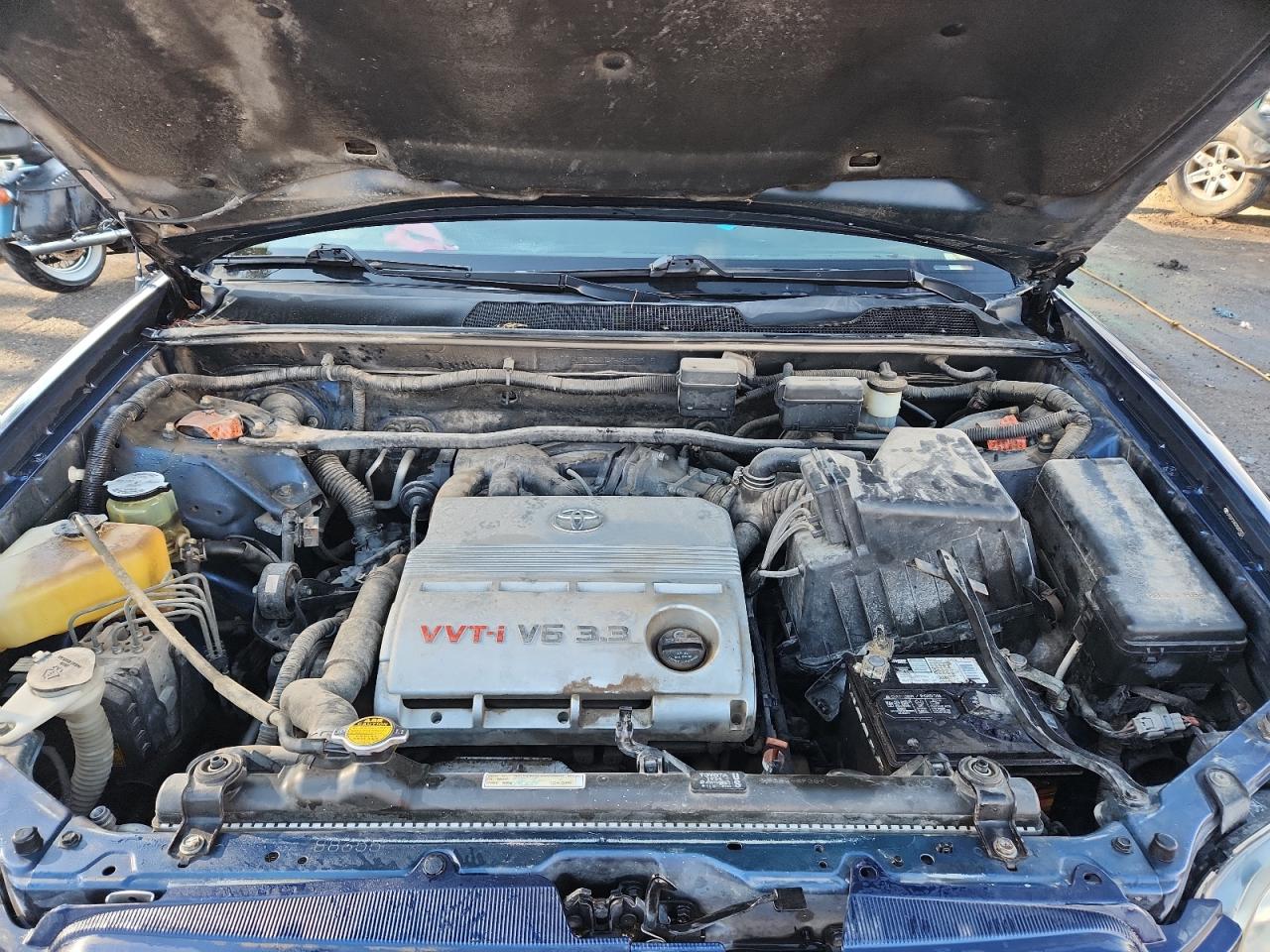 Lot #3278595945 2007 TOYOTA HIGHLANDER