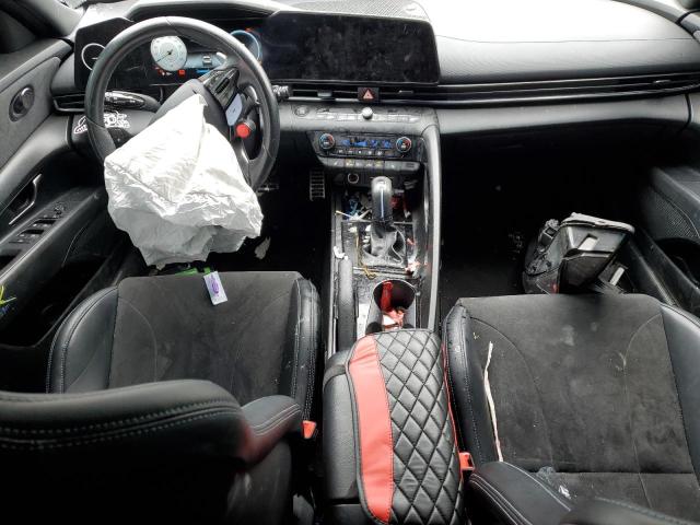 2022 HYUNDAI ELANTRA N - KMHLW4AK6NU002530