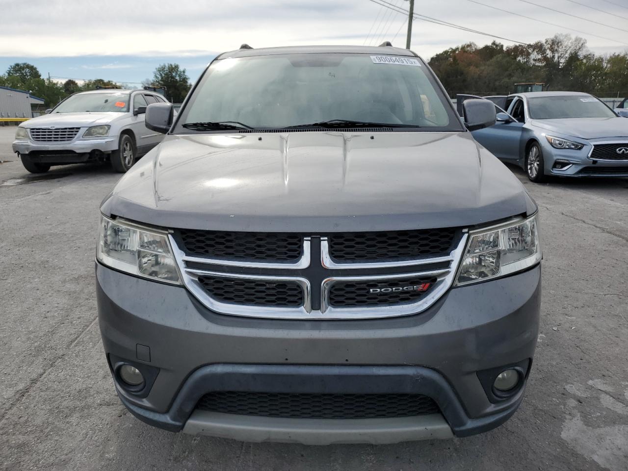 DODGE JOURNEY SXT