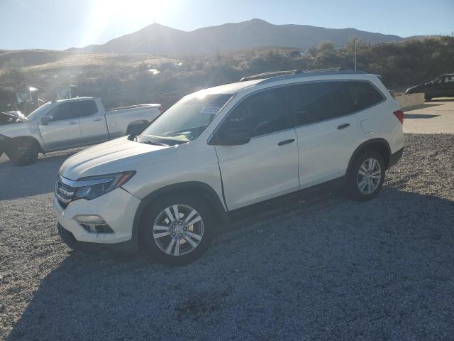 2016 HONDA PILOT LX 5FNYF6H1XGB045427