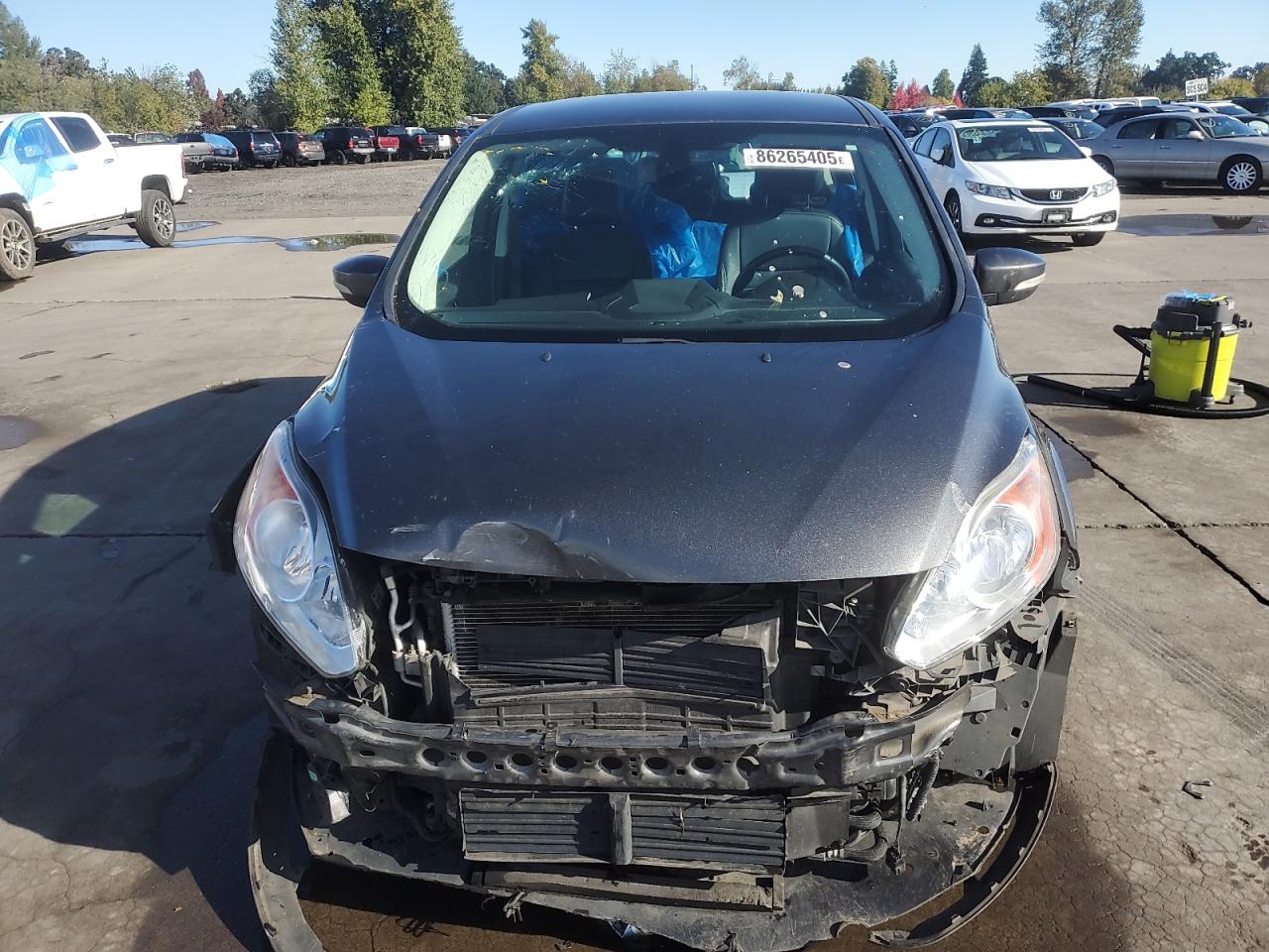 FORD C-MAX PREMIUM SEL