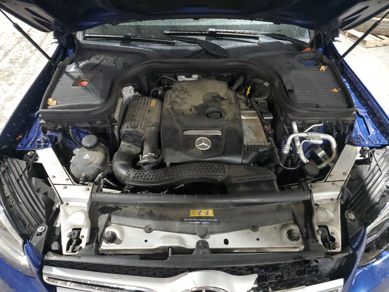 MERCEDES-BENZ GLC-CLASS 300 4MATIC