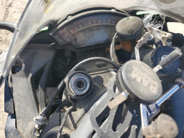 2018 KAWASAKI ZX1000 R JKBZXVC16JA000266