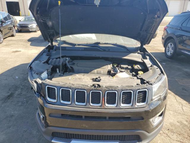 2018 JEEP COMPASS LIMITED 3C4NJDCB4JT396980