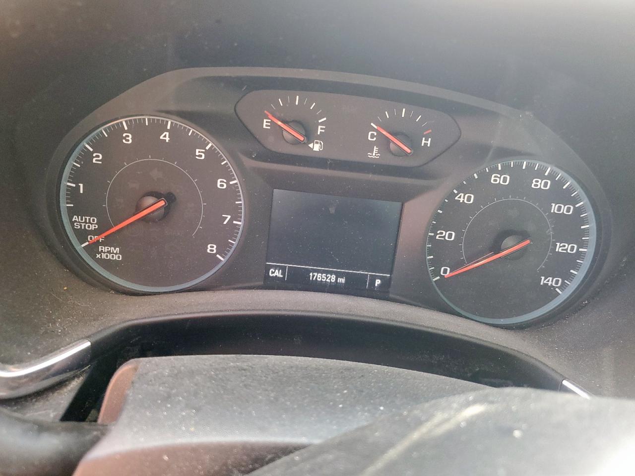 CHEVROLET EQUINOX LS