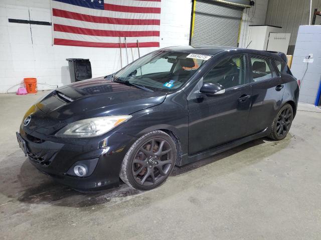 Global Auto Auctions: 2013 MAZDA SPEED 3