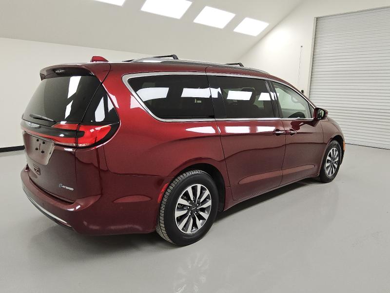 2021 CHRYSLER PACIFICA H #3297340793