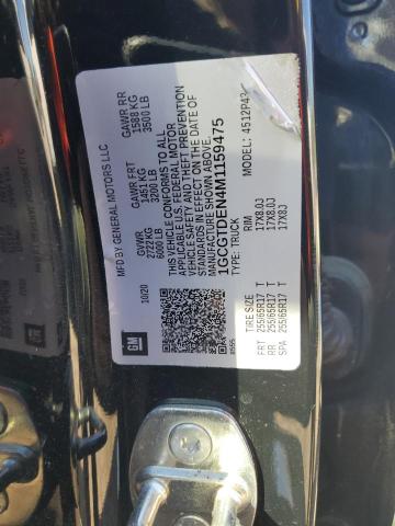 2021 CHEVROLET COLORADO Z71 #3287697013