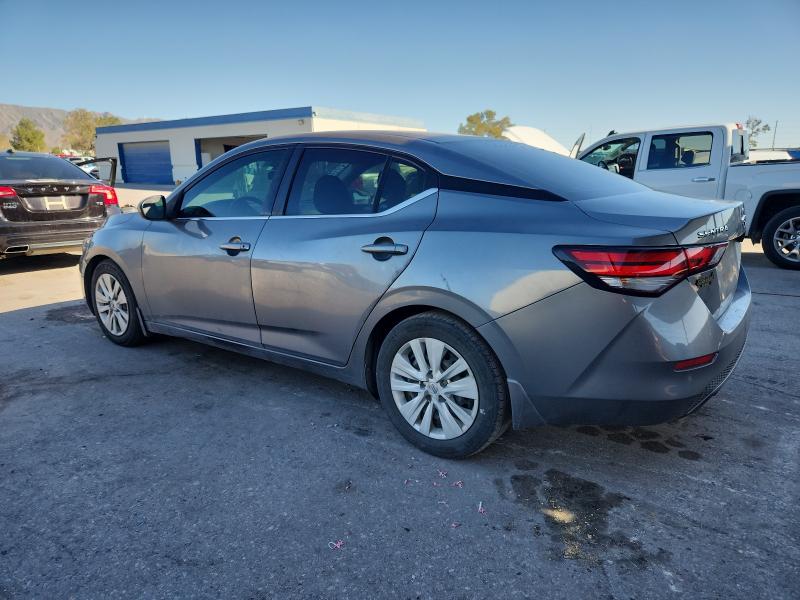 2021 NISSAN SENTRA S #3285560265