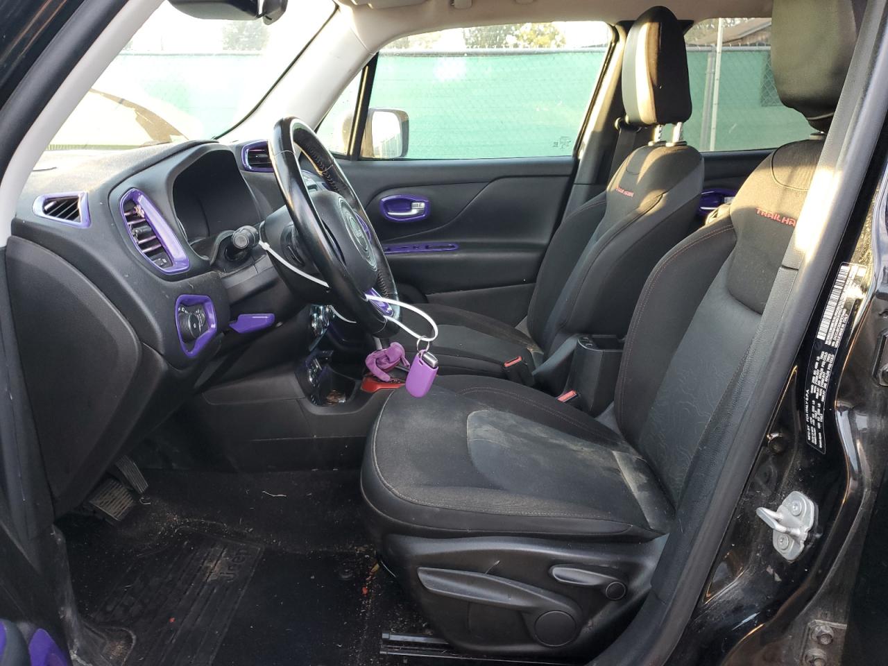 JEEP RENEGADE TRAILHAWK