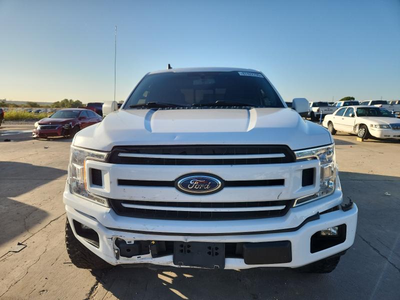 2019 FORD F150 SUPER #3284094542